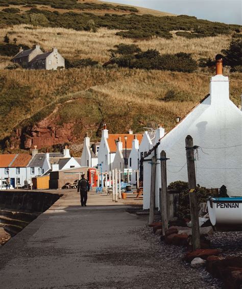 15 Prettiest Villages in Scotland To Visit (& Route Map) .